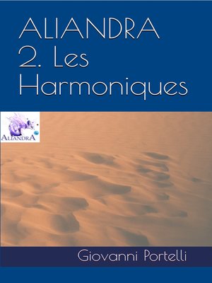 cover image of Aliandra 2. Les Harmoniques